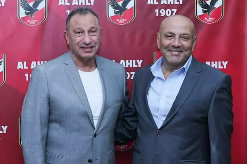 رئيس شركة الكرة بالأهلي: عملية التصحيح تبدأ بالاعتراف بالأخطاء 